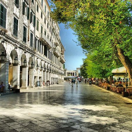 Alsos Family Apartment Corfu  Bagian luar foto