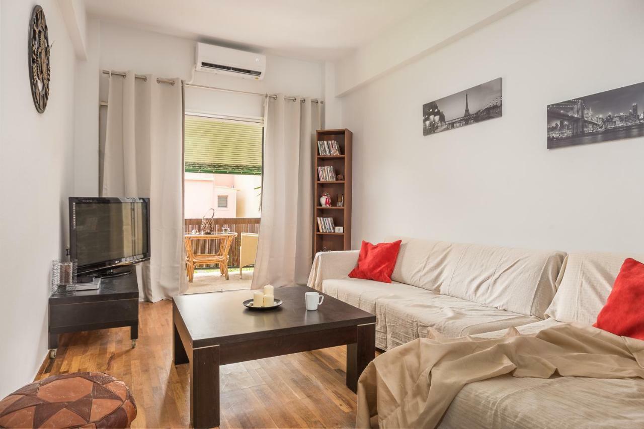 Alsos Family Apartment Corfu  Bagian luar foto