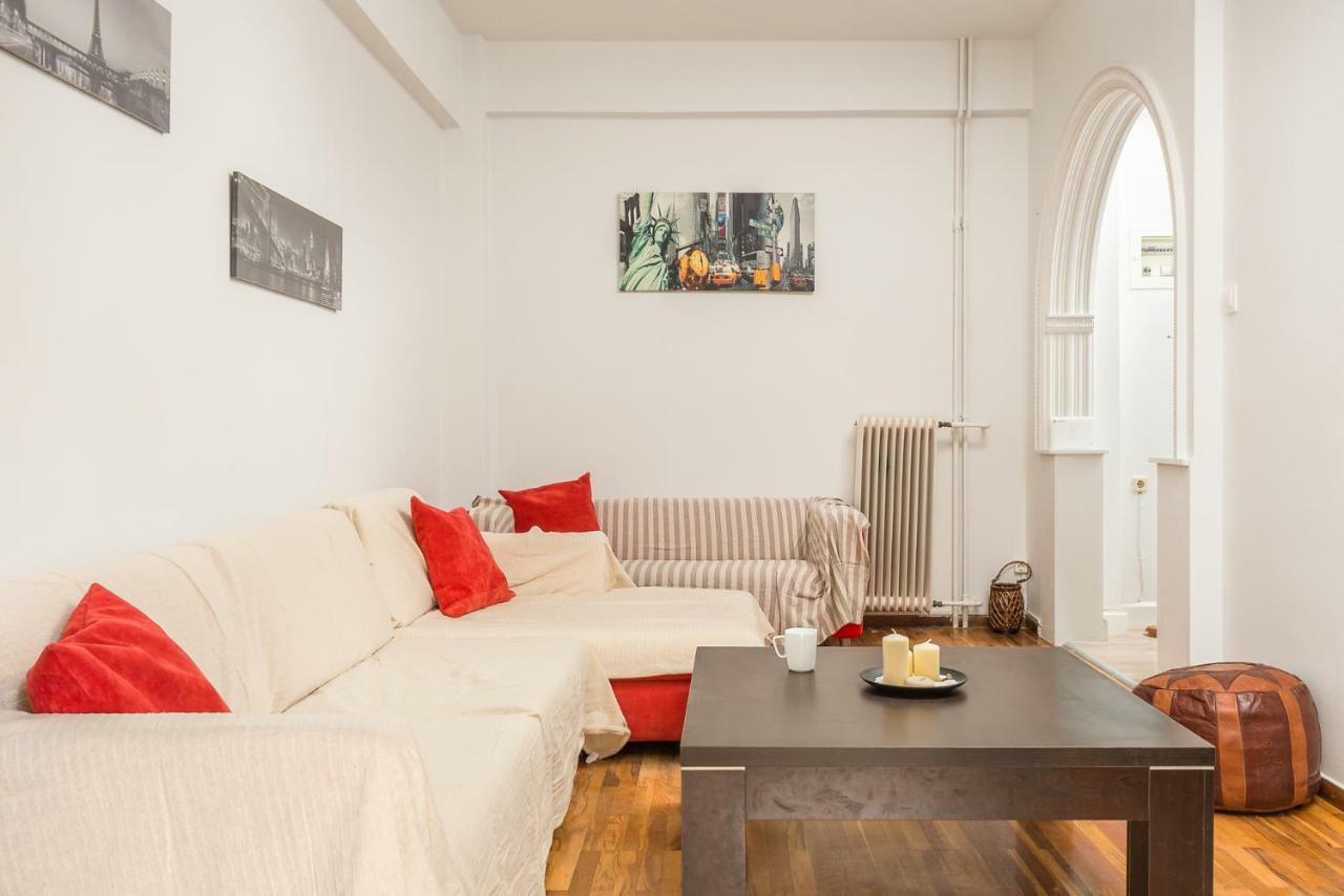 Alsos Family Apartment Corfu  Bagian luar foto