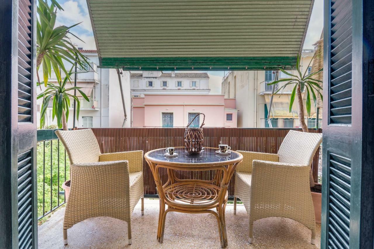 Alsos Family Apartment Corfu  Bagian luar foto